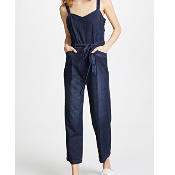 PAIGE Pants - PAIGE Emma Jumpsuit